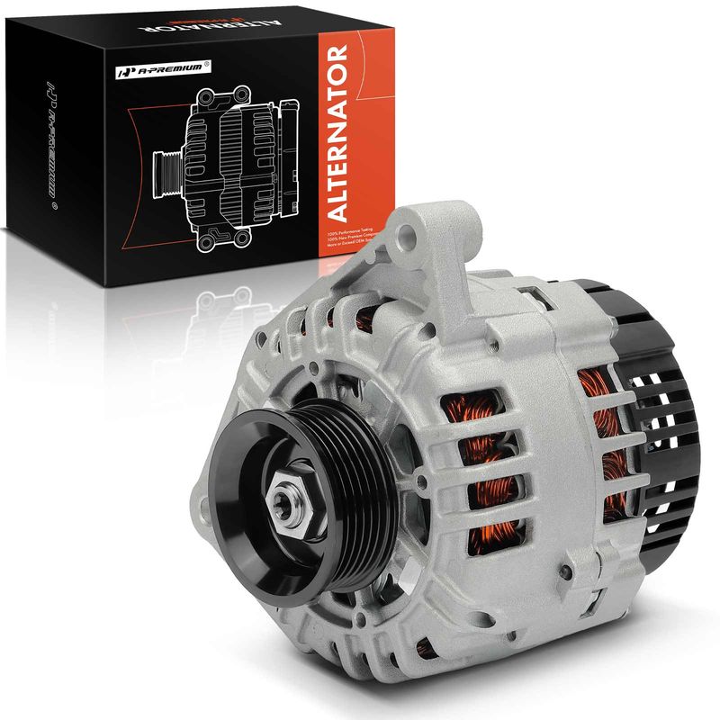 A-Premium alternator for 2004 Audi Allroad Quattro