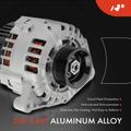 A-Premium alternator for 2004 Audi Allroad Quattro uses premium materials