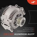 Alternator 150A 12V CW 6-Groove Clutch Pulley for 2008 Audi A4 Quattro 3.2L V6