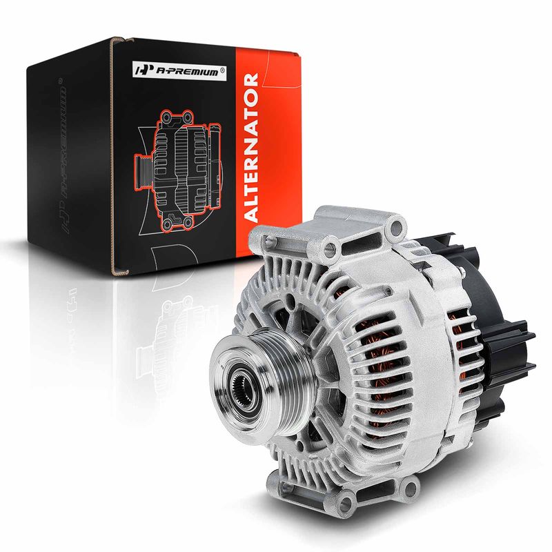 A-Premium alternator for 2008 Audi A6 Quattro 3.2L V6