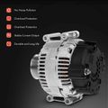 Advantages of A-Premium alternator for 2008 Audi A6 Quattro 3.2L V6