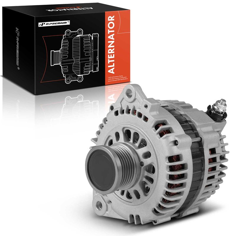 A-Premium alternator for 2010 Nissan Rogue