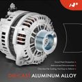 Alternator 130A 12V CW 7-Groove Pulley for 2007 Nissan Armada 5.6L V8