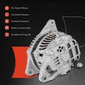 Advantages of A-Premium alternator for 2006 Mitsubishi Lancer 2.0L l4