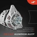 A-Premium alternator for 2006 Mitsubishi Lancer 2.0L l4 uses premium materials