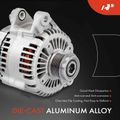 A-Premium alternator for 2007 Hyundai Azera uses premium materials