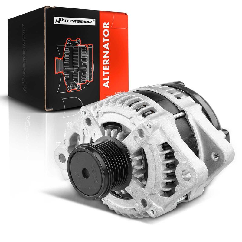 A-Premium alternator for 2010 Lexus GS350