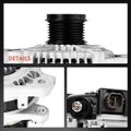 Details of alternator for 2010 Lexus GS350