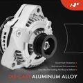 Alternator 130A 12V CW 5-Groove Pulley for Lexus GS430 2006-2007 LS430 2004-2006