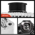 Alternator 130A 12V CW 5-Groove Pulley for Lexus GS430 2006-2007 LS430 2004-2006