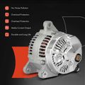 Advantages of A-Premium alternator for 2004 Jeep TJ