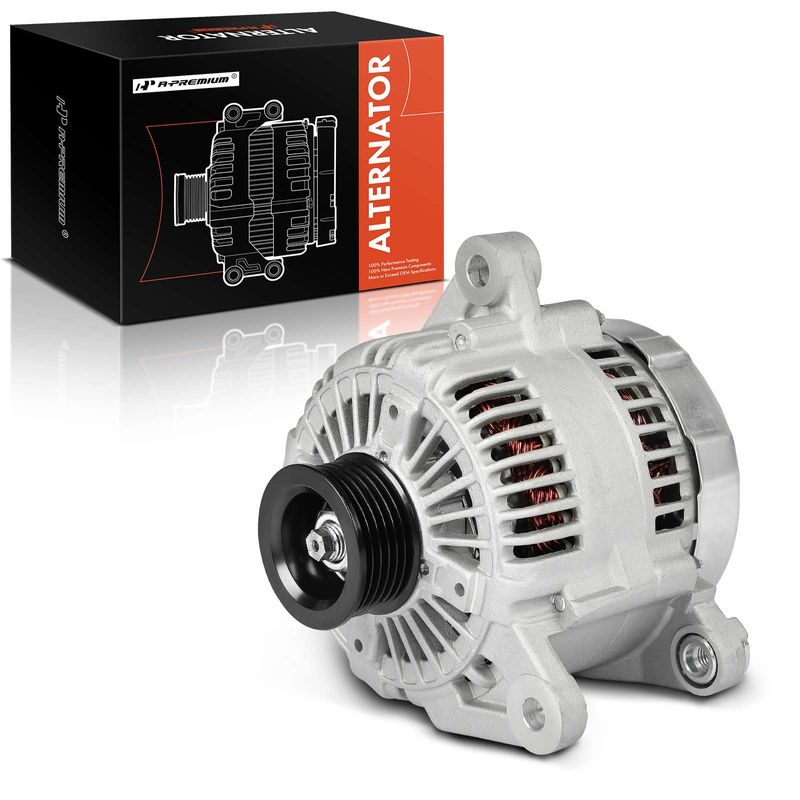 A-Premium alternator for 2004 Jeep TJ