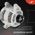 A-Premium alternator for 2004 Jeep TJ uses premium materials