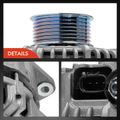 Details of alternator for 2006 Nissan Frontier 4.0L V6