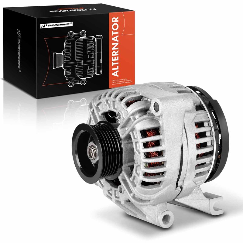 A-Premium alternator for 2005 Buick Allure 3.8L V6