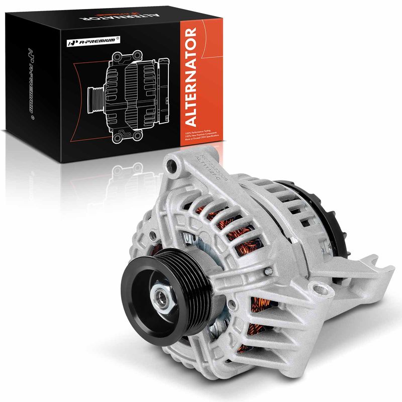 A-Premium alternator for 2008 Pontiac Grand Prix