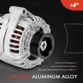 A-Premium alternator for 2008 Pontiac Grand Prix uses premium materials