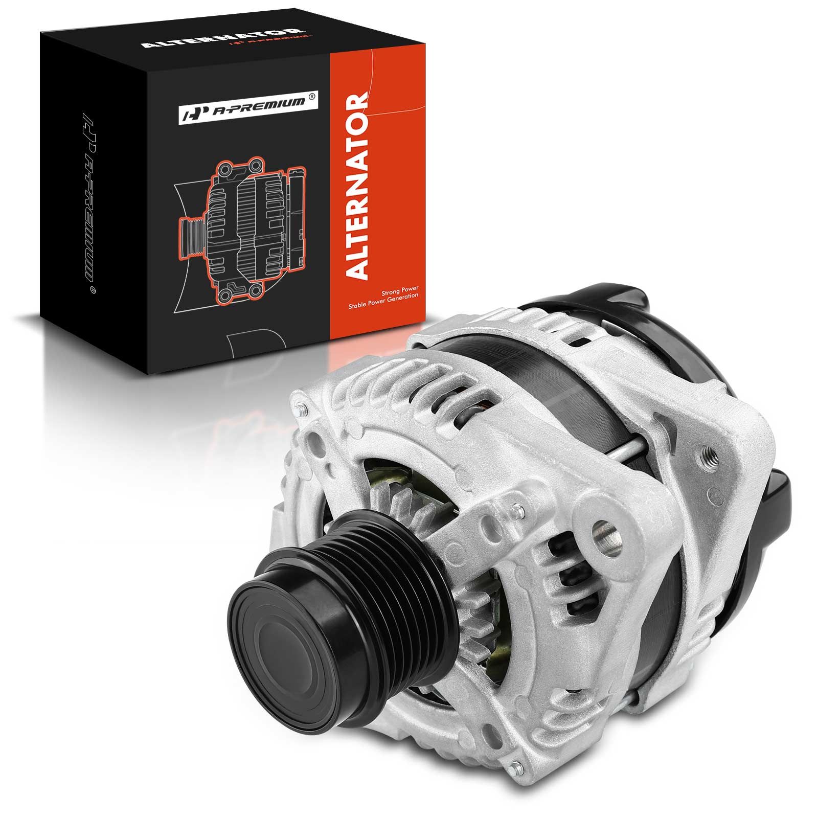 A-Premium alternator for 2014 Toyota Avalon