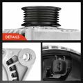 Details of alternator for 2007 Jeep Commander 4.7L V8