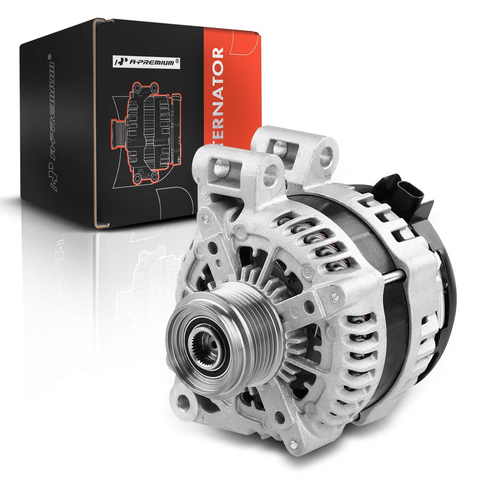 A-Premium alternator for 2007 Saturn Outlook 3.6L V6