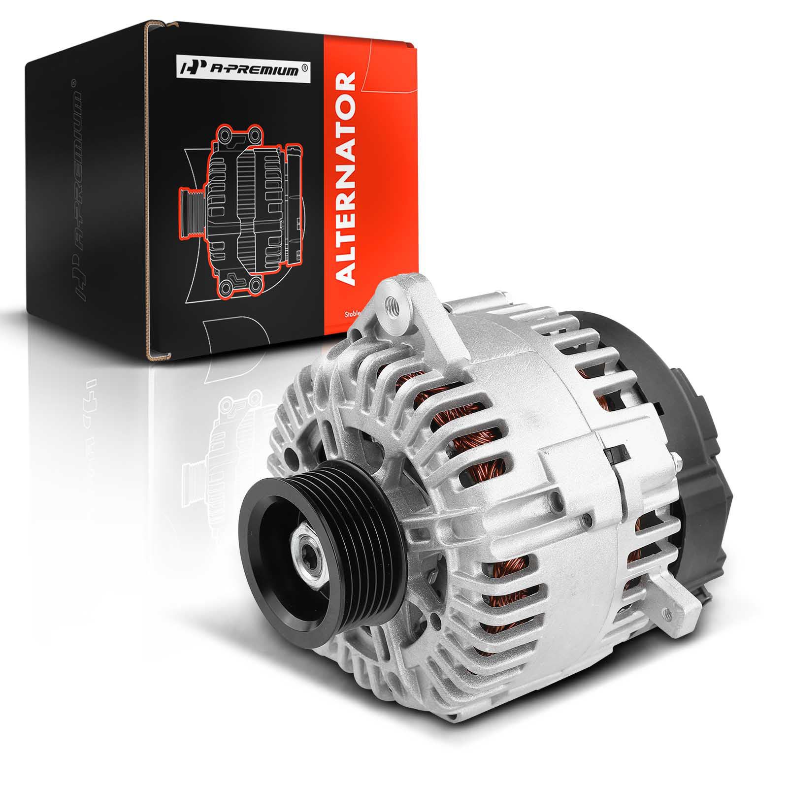 Alternator for 2008 Nissan Armada 5.6L V8