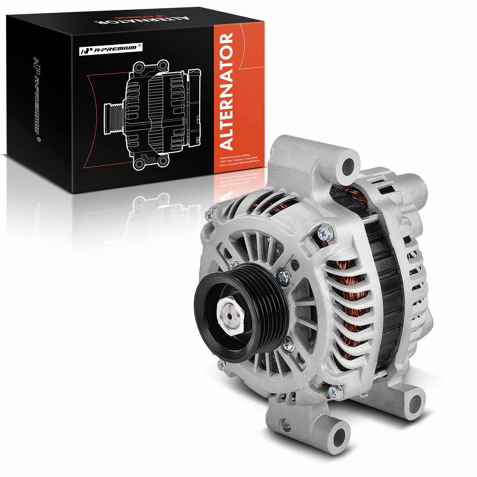 A-Premium alternator for 2009 Mercury Mountaineer