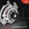 A-Premium alternator for 2009 Mercury Mountaineer uses premium materials