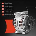 Advantages of A-Premium alternator for 2007 Saab 9-3 2.0L l4