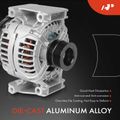 A-Premium alternator for 2007 Saab 9-3 2.0L l4 uses premium materials