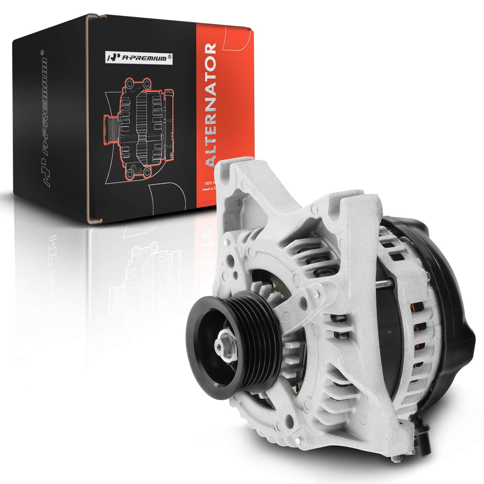 A-Premium alternator for 2009 Ford F-150 4.6L V8