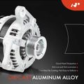 A-Premium alternator for 2010 Chrysler Town & Country uses premium materials