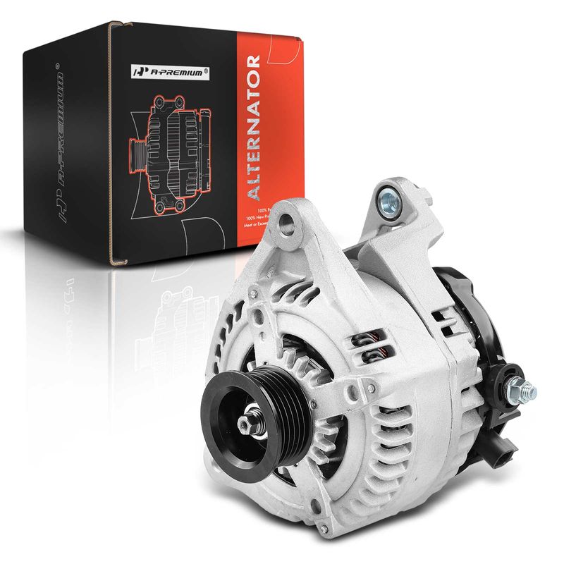 A-Premium alternator for 2009 Dodge Ram 1500 5.7L V8