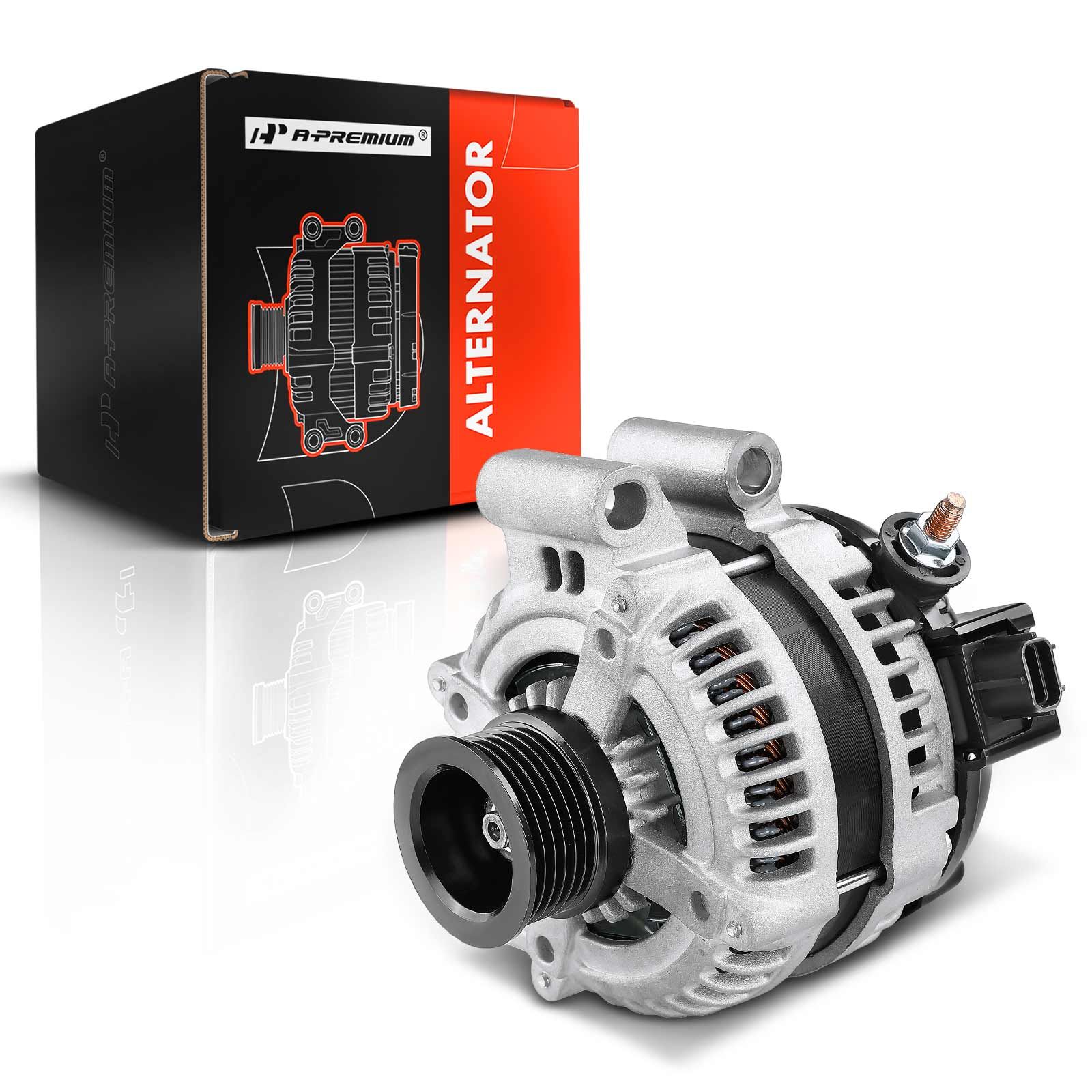 A-Premium alternator for 2006 Land Rover LR3