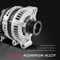 A-Premium alternator for 2006 Land Rover LR3 uses premium materials