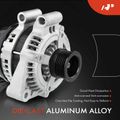 A-Premium alternator for 2007 Land Rover Range Rover 4.2L V8 uses premium materials