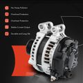 Advantages of A-Premium alternator for 2007 Land Rover Range Rover 4.2L V8