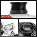 Details of alternator for 2007 Land Rover Range Rover 4.2L V8