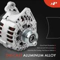 A-Premium alternator for 1999 Audi A4 Quattro 1.8L l4 uses premium materials