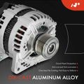 A-Premium alternator for 2007 Volkswagen Passat 3.6L V6 uses premium materials