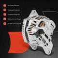 Advantages of A-Premium alternator for 2008 Subaru Forester 2.5L H4