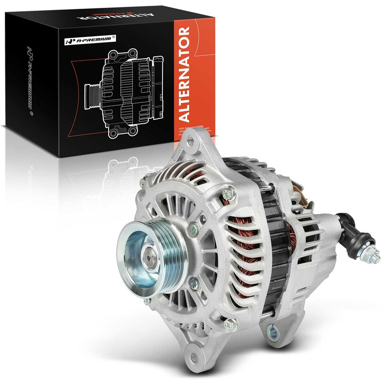 A-Premium alternator for 2008 Subaru Forester 2.5L H4