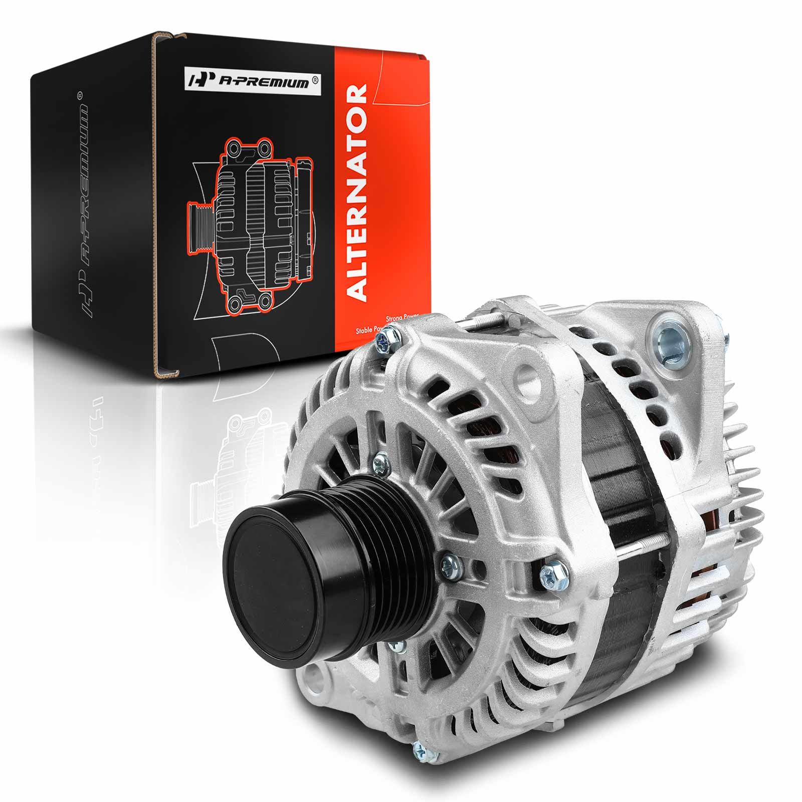 A-Premium alternator for 2008 Chrysler Sebring