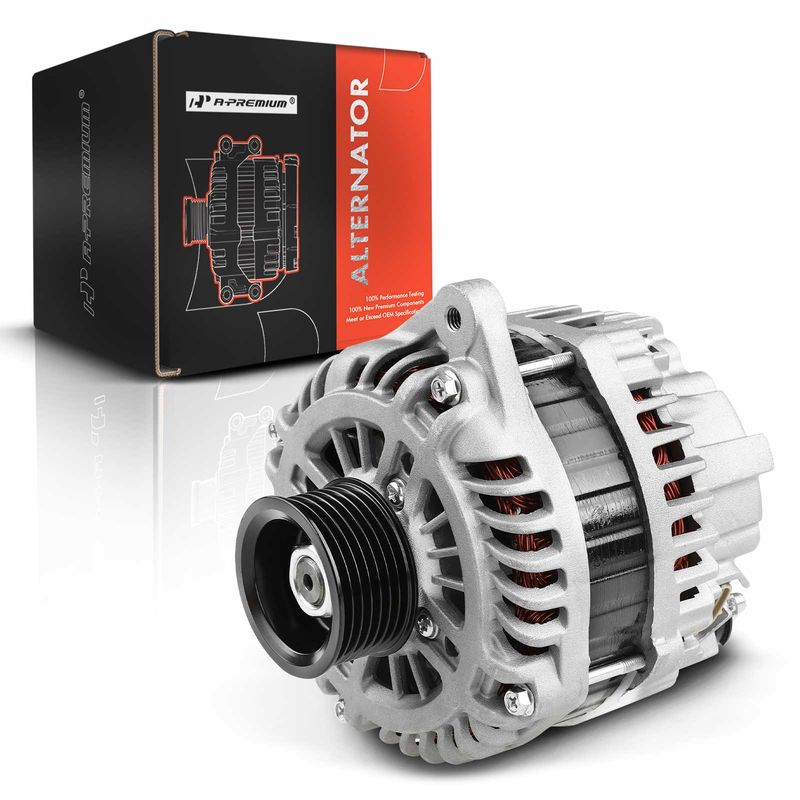 A-Premium alternator for 2008 Nissan 350Z