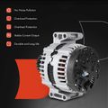 Advantages of A-Premium alternator for 2010 Volvo S80