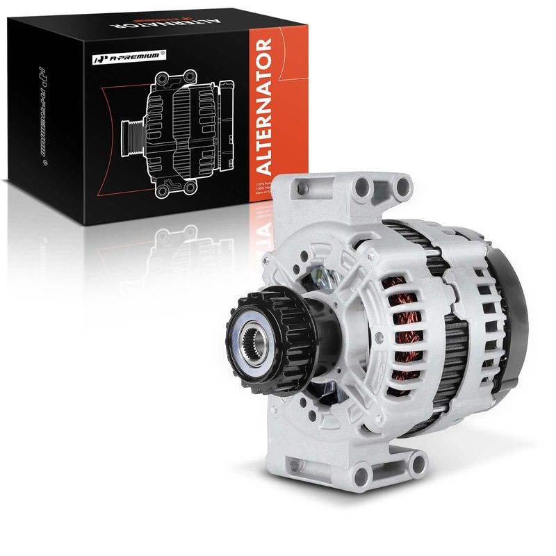 A-Premium alternator for 2010 Volvo S80