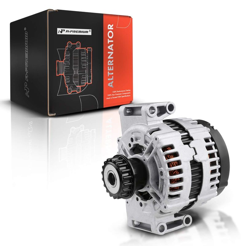 A-Premium alternator for 2007 Volvo XC90 3.2L l6