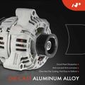 Alternator 100A 12V CW 6-Groove Pulley for Chevrolet Silverado 1500 HD GMC