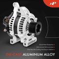 A-Premium alternator for 2009 Toyota Sequoia uses premium materials