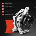 Alternator 150A 12V CW 8-Groove for Toyota Sequoia 08-22 Tundra 07-21 4.6L 5.7L