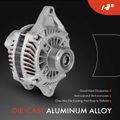 Alternator 120A 12V CW 6-Groove Clutch Pulley for 2009 Mitsubishi Outlander 2.4L l4